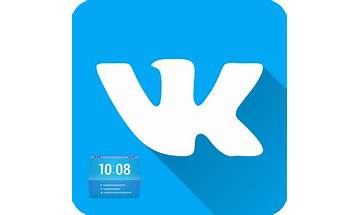 DashClock VKontakte for Android - Download the APK from Habererciyes